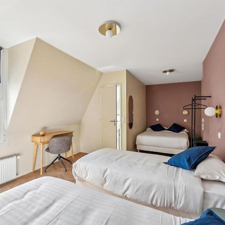 Hotel Margot Paris Ngoại thất bức ảnh