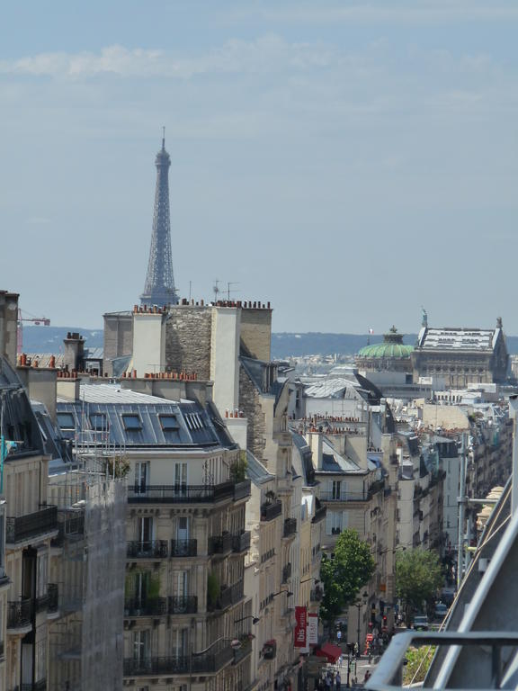 Hotel Margot Paris Ngoại thất bức ảnh