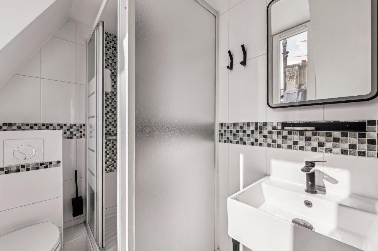 Hotel Margot Paris Ngoại thất bức ảnh