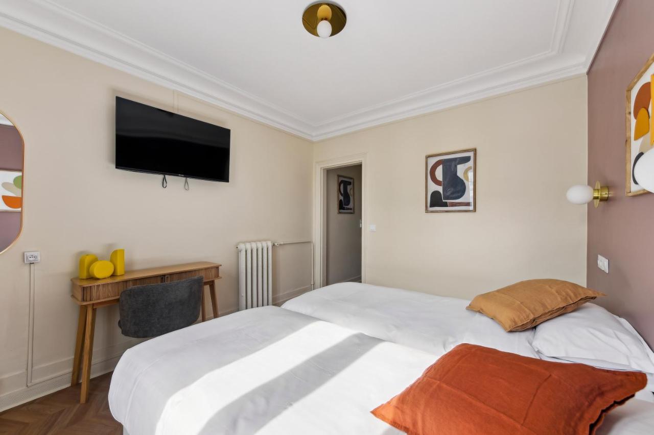 Hotel Margot Paris Ngoại thất bức ảnh