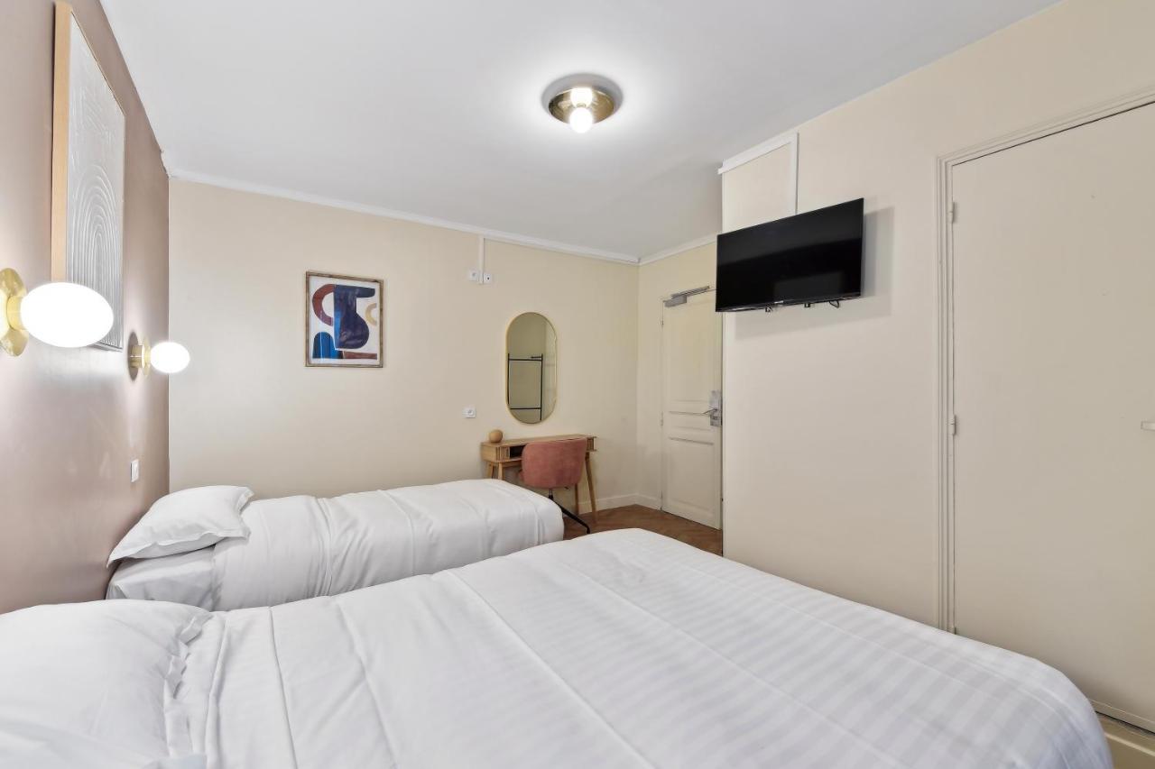 Hotel Margot Paris Ngoại thất bức ảnh