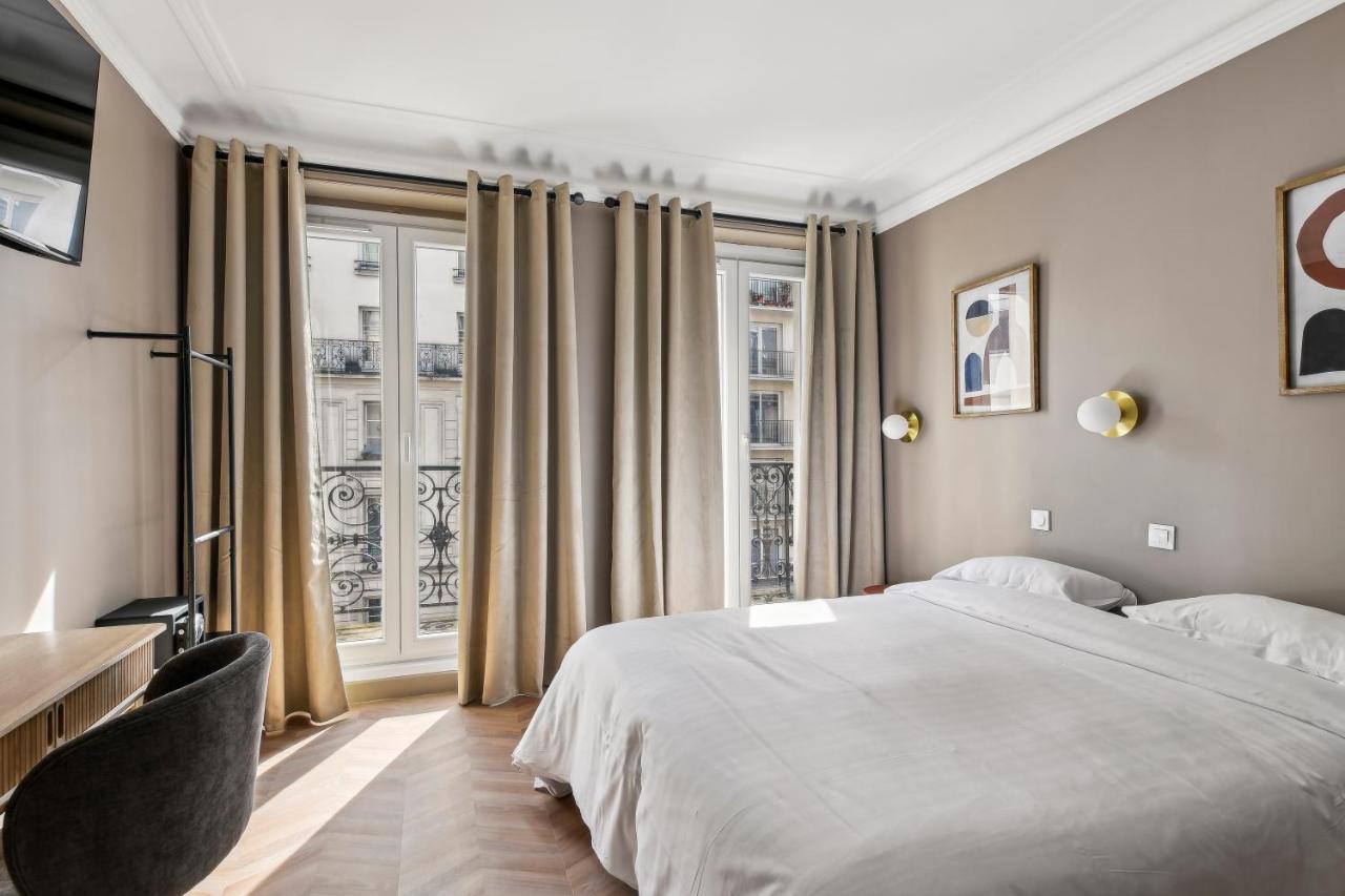 Hotel Margot Paris Ngoại thất bức ảnh