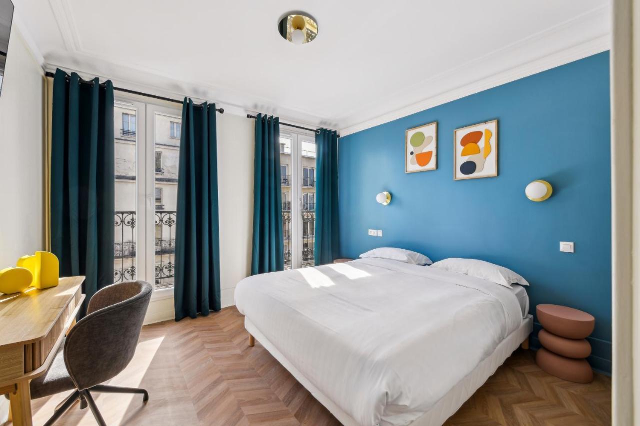 Hotel Margot Paris Ngoại thất bức ảnh