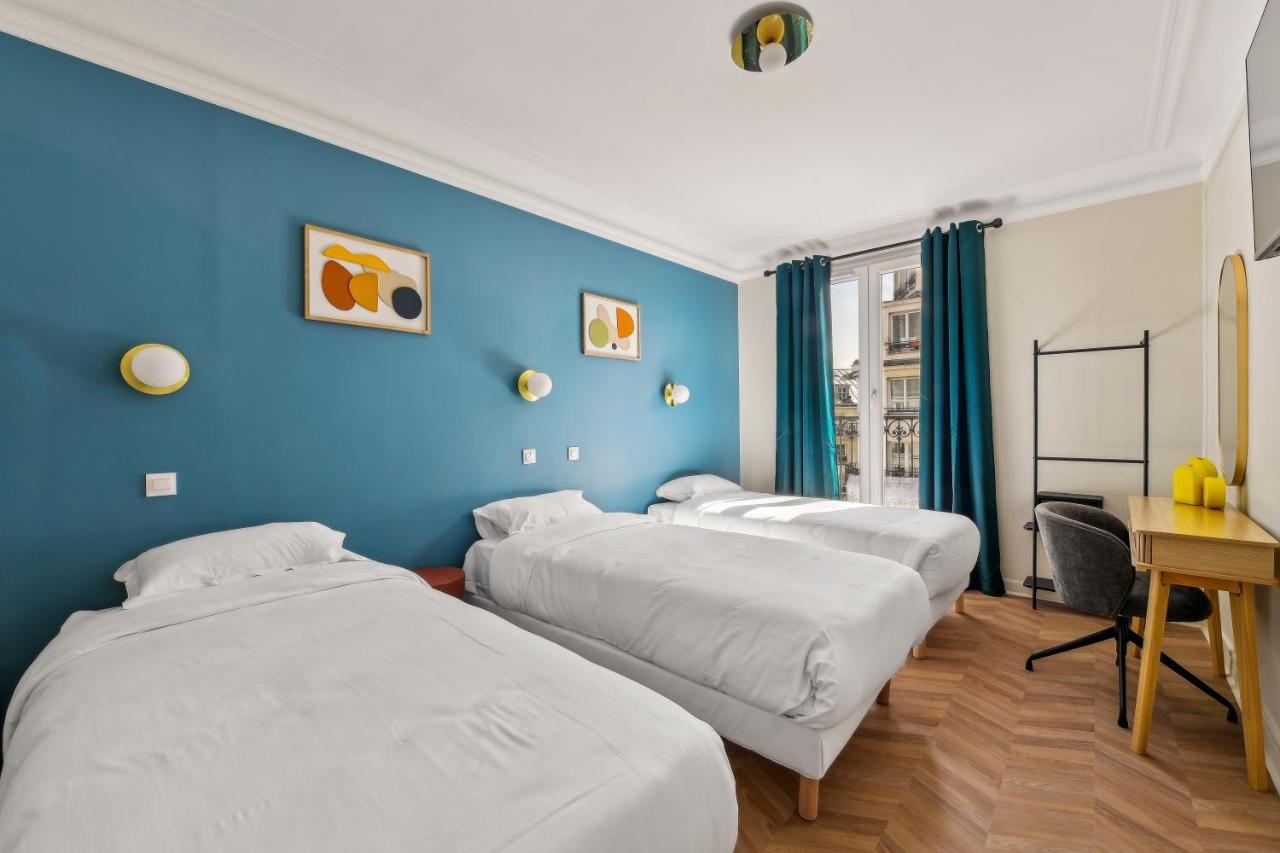 Hotel Margot Paris Ngoại thất bức ảnh