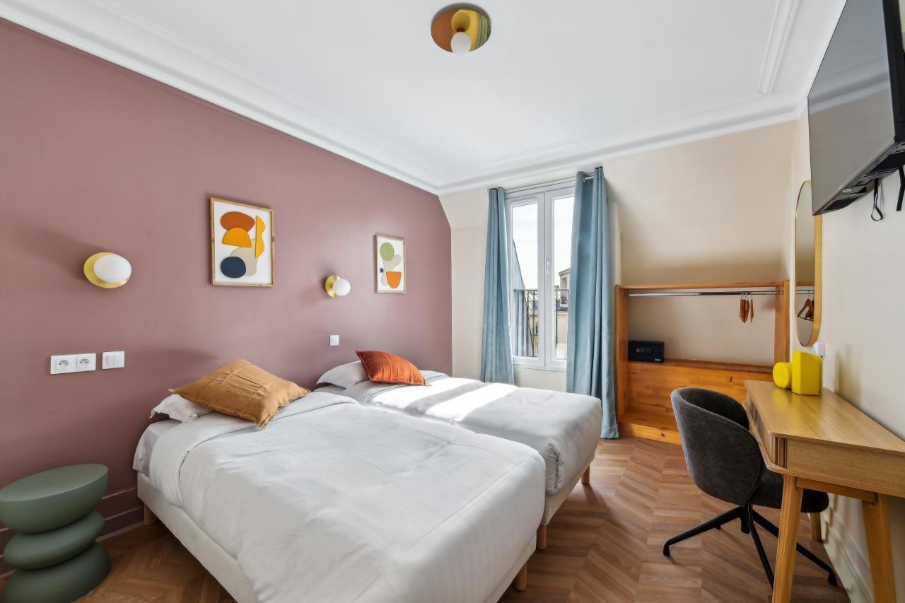 Hotel Margot Paris Ngoại thất bức ảnh