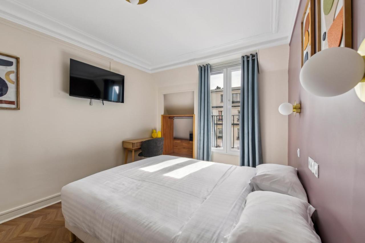 Hotel Margot Paris Ngoại thất bức ảnh