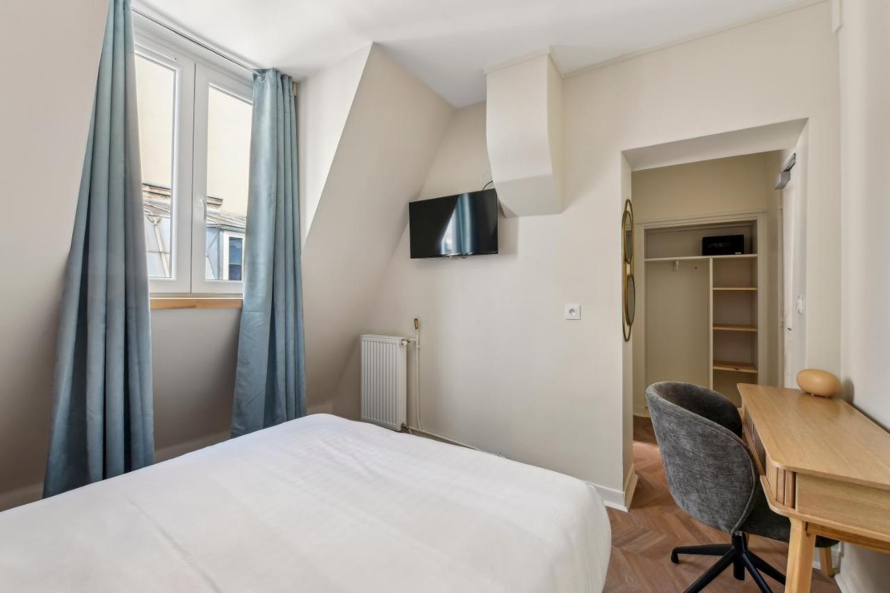 Hotel Margot Paris Ngoại thất bức ảnh
