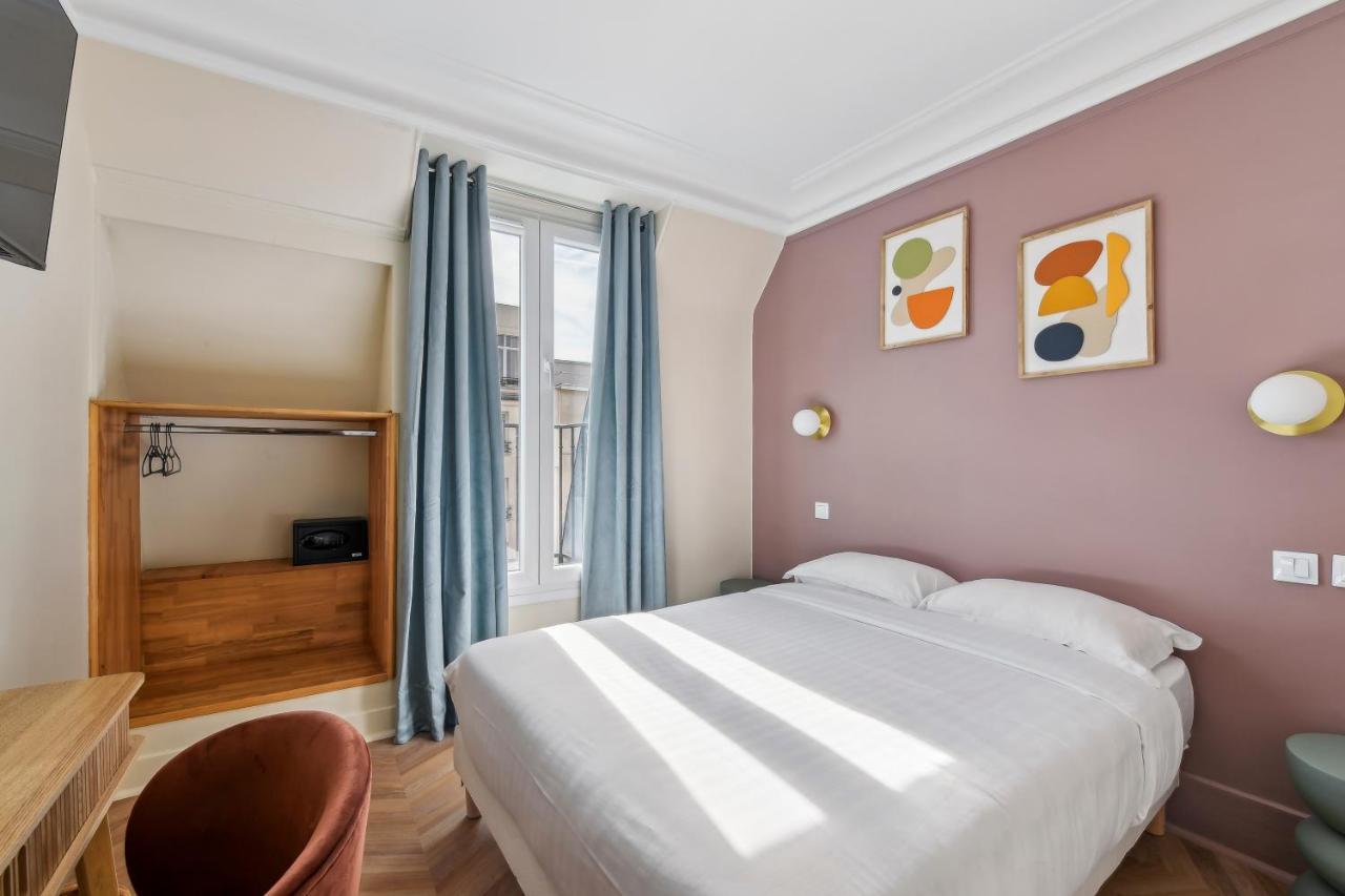 Hotel Margot Paris Ngoại thất bức ảnh