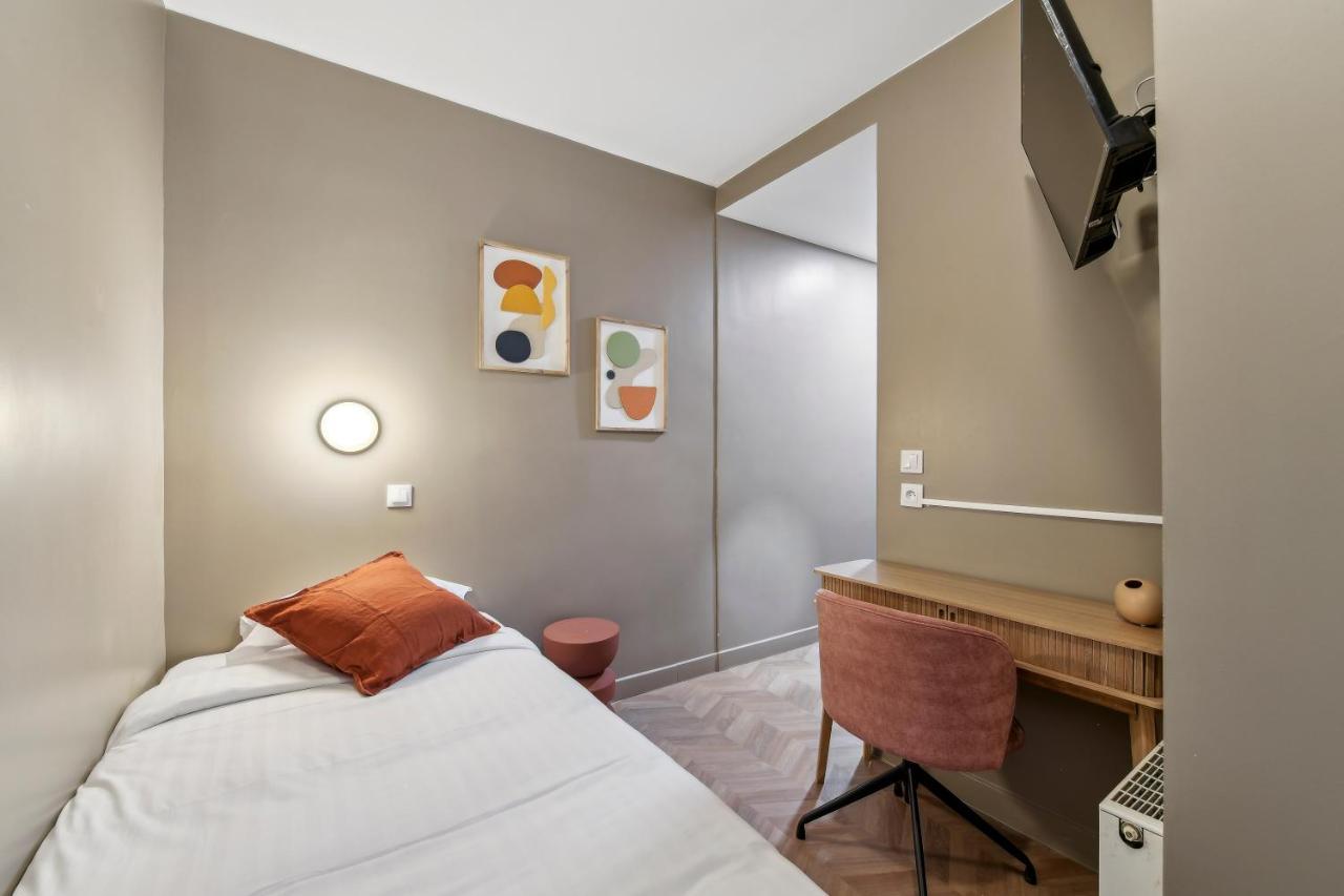 Hotel Margot Paris Ngoại thất bức ảnh