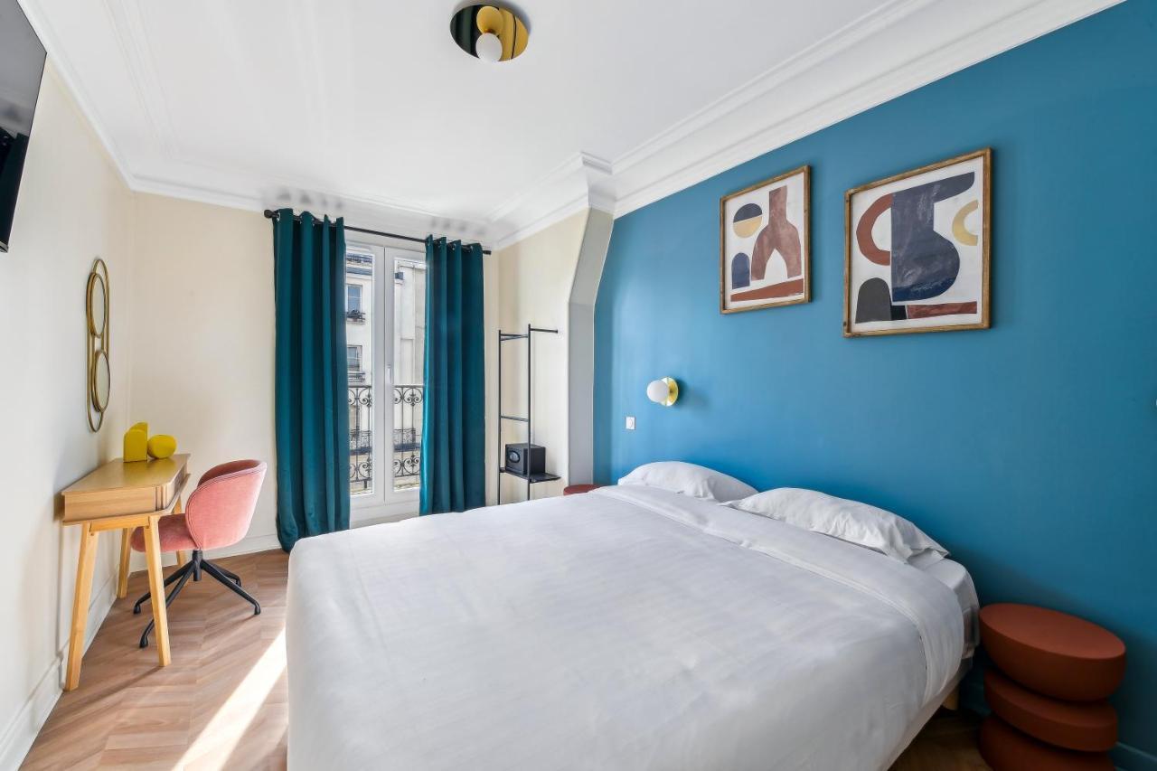 Hotel Margot Paris Ngoại thất bức ảnh