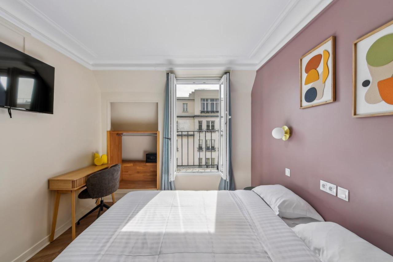 Hotel Margot Paris Ngoại thất bức ảnh