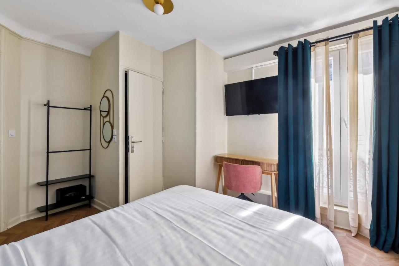 Hotel Margot Paris Ngoại thất bức ảnh