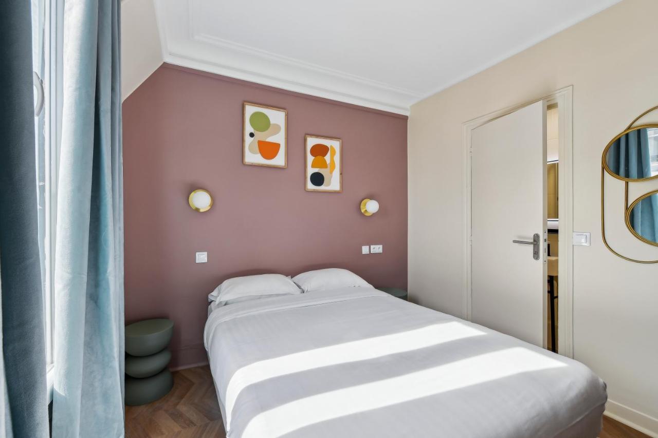Hotel Margot Paris Ngoại thất bức ảnh