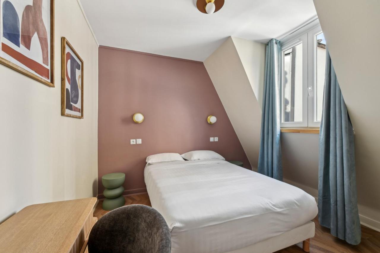 Hotel Margot Paris Ngoại thất bức ảnh