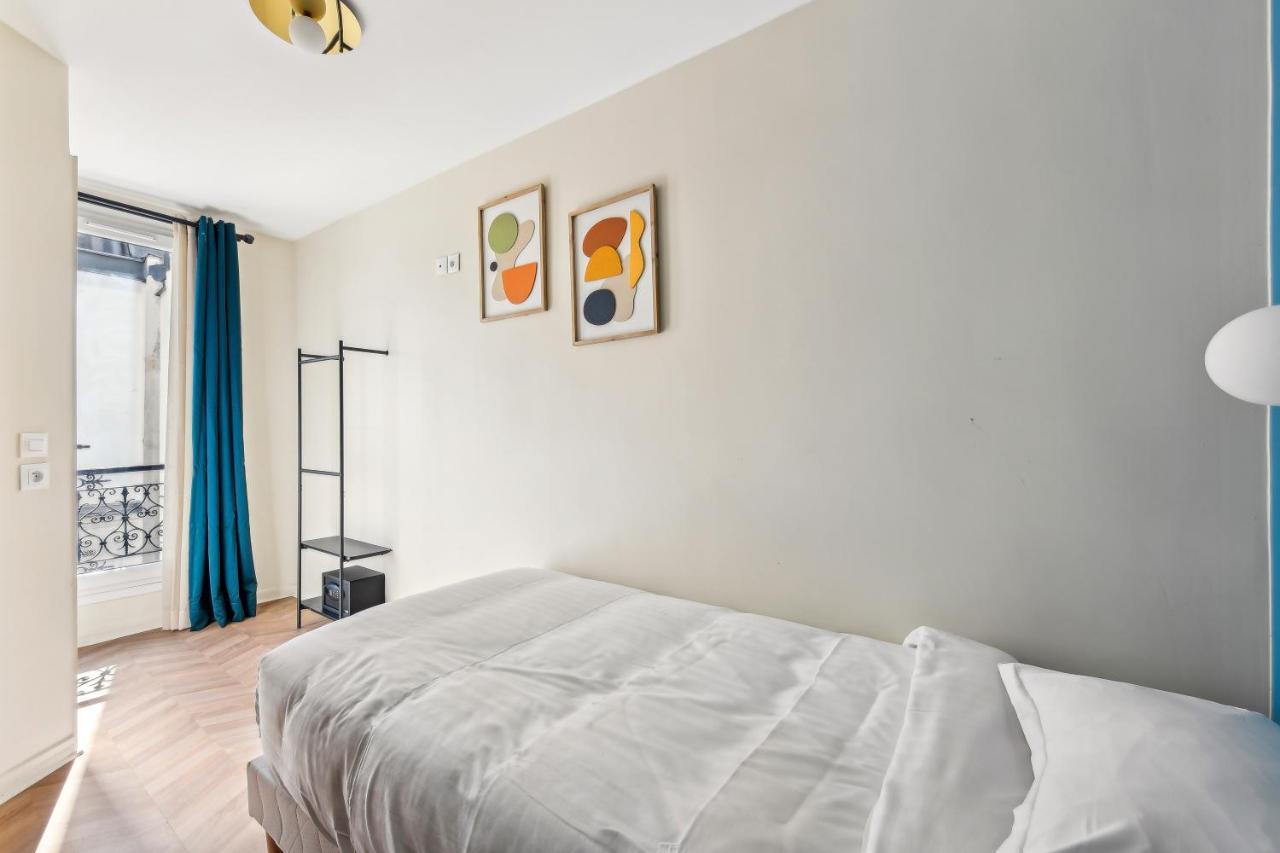 Hotel Margot Paris Ngoại thất bức ảnh