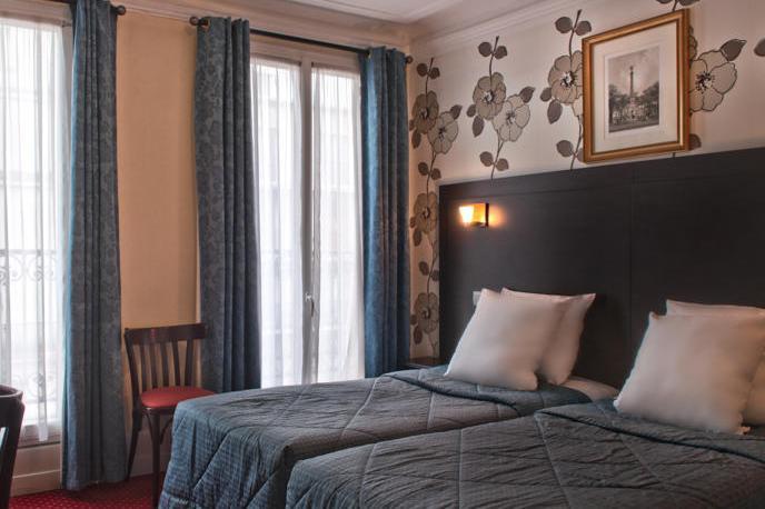 Hotel Margot Paris Ngoại thất bức ảnh