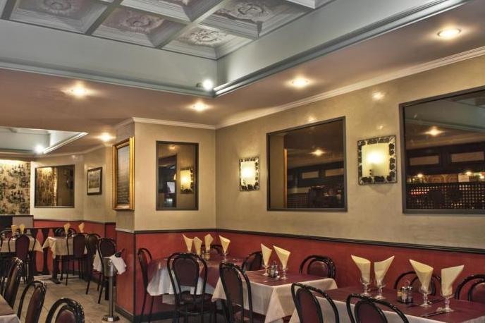 Hotel Margot Paris Ngoại thất bức ảnh