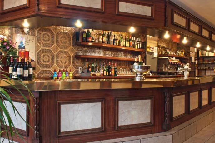 Hotel Margot Paris Ngoại thất bức ảnh