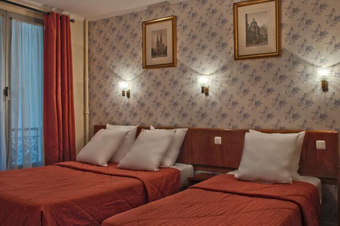 Hotel Margot Paris Ngoại thất bức ảnh