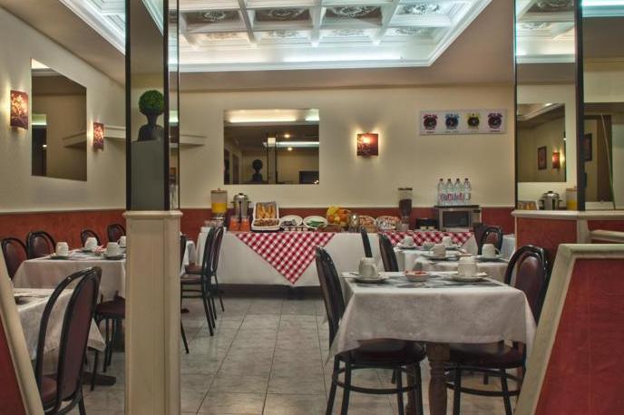 Hotel Margot Paris Ngoại thất bức ảnh