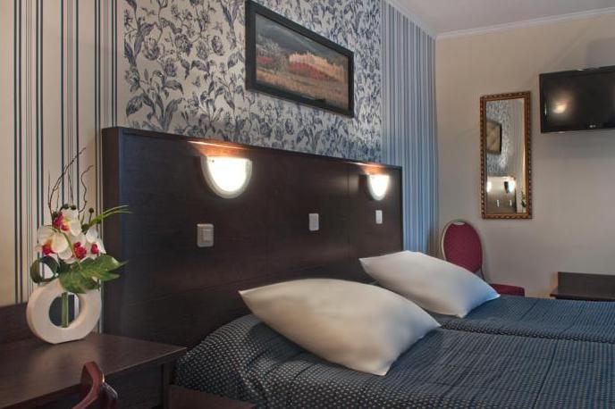 Hotel Margot Paris Ngoại thất bức ảnh