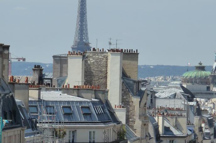 Hotel Margot Paris Ngoại thất bức ảnh